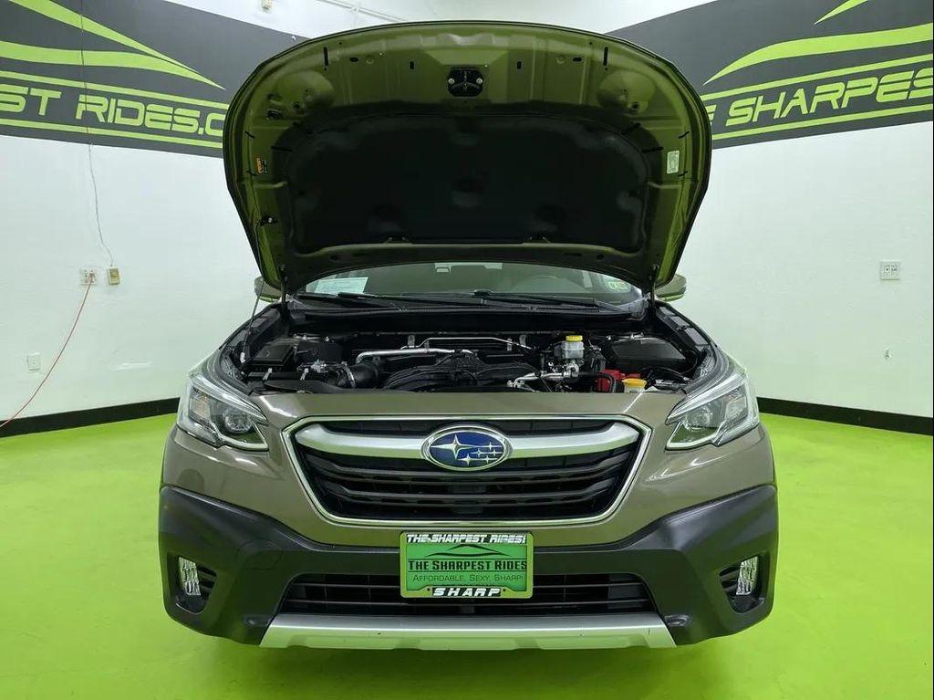 used 2020 Subaru Outback car, priced at $21,988