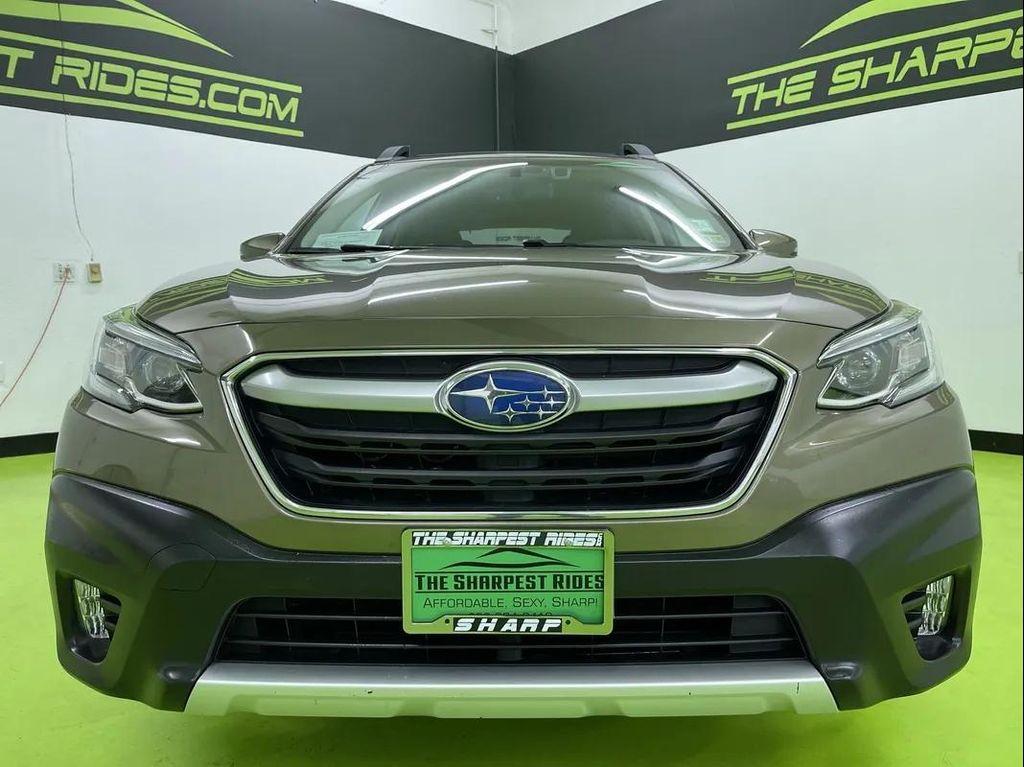used 2020 Subaru Outback car, priced at $21,988