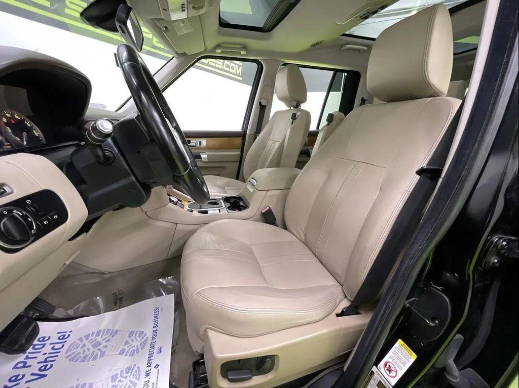 used 2013 Land Rover LR4 car, priced at $11,988