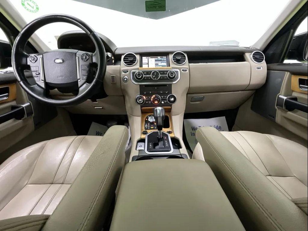 used 2013 Land Rover LR4 car, priced at $11,988