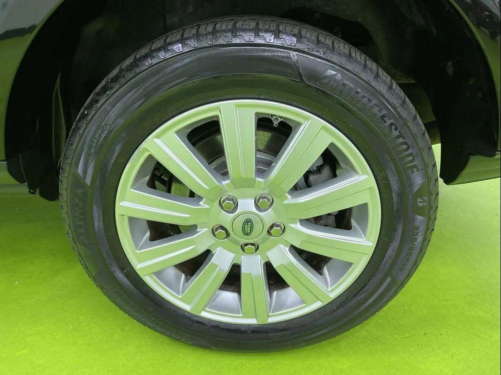 used 2013 Land Rover LR4 car, priced at $11,988