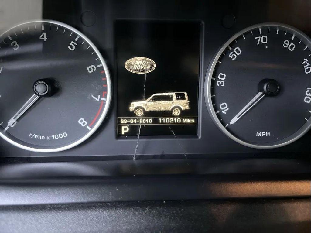 used 2013 Land Rover LR4 car, priced at $11,988