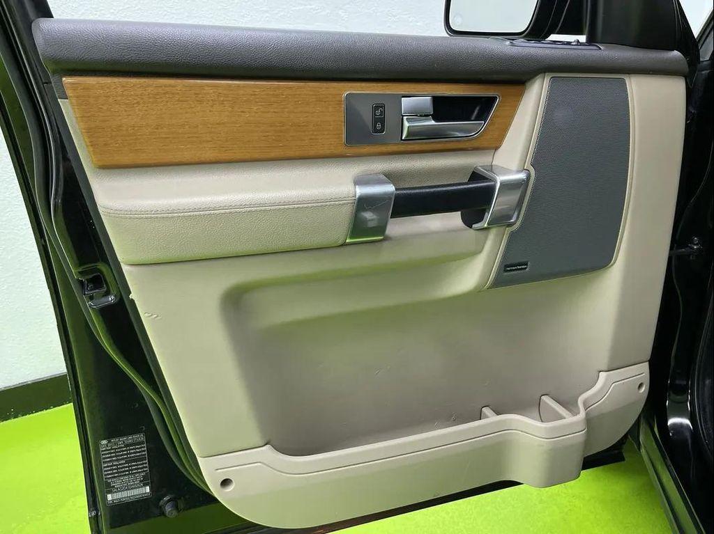 used 2013 Land Rover LR4 car, priced at $11,988