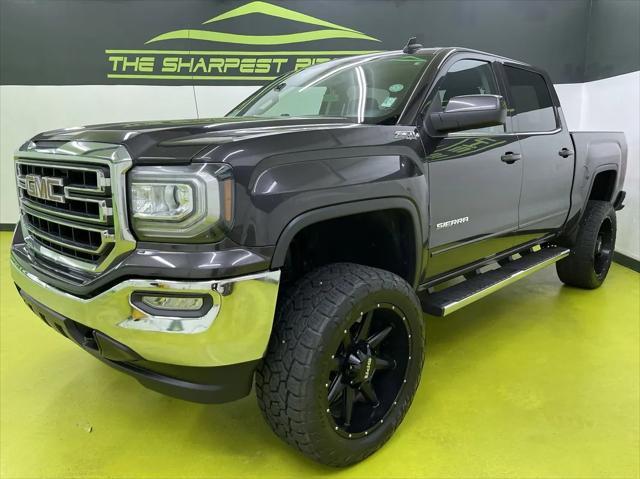 used 2016 GMC Sierra 1500 car, priced at $25,988