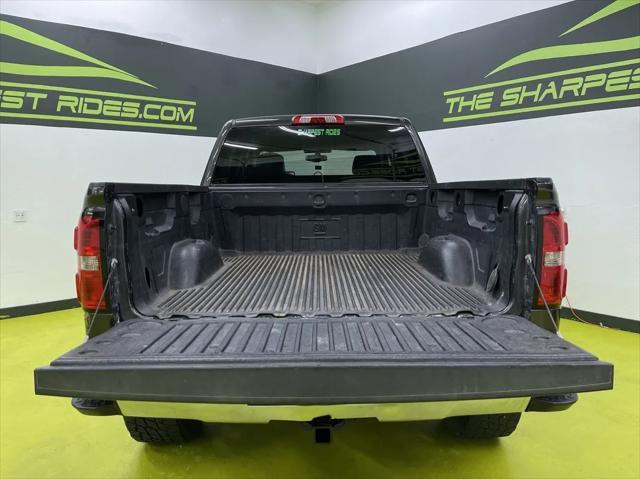 used 2016 GMC Sierra 1500 car, priced at $25,988