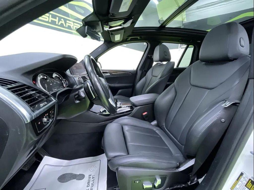 used 2019 BMW X3 car, priced at $15,988