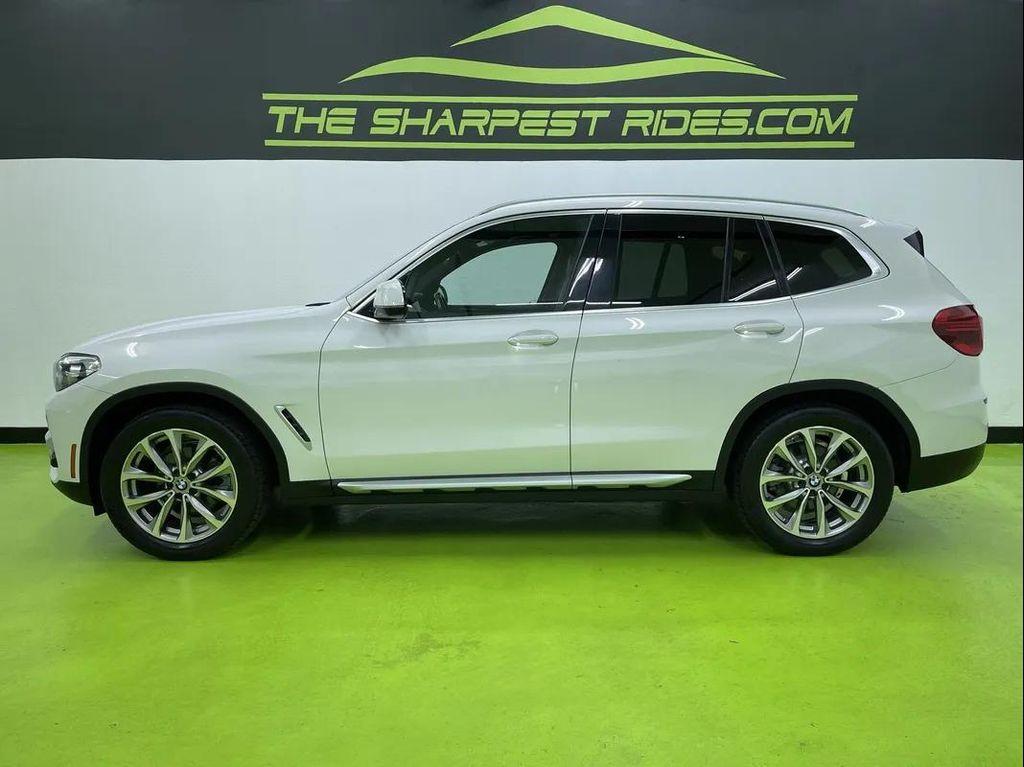 used 2019 BMW X3 car, priced at $15,988