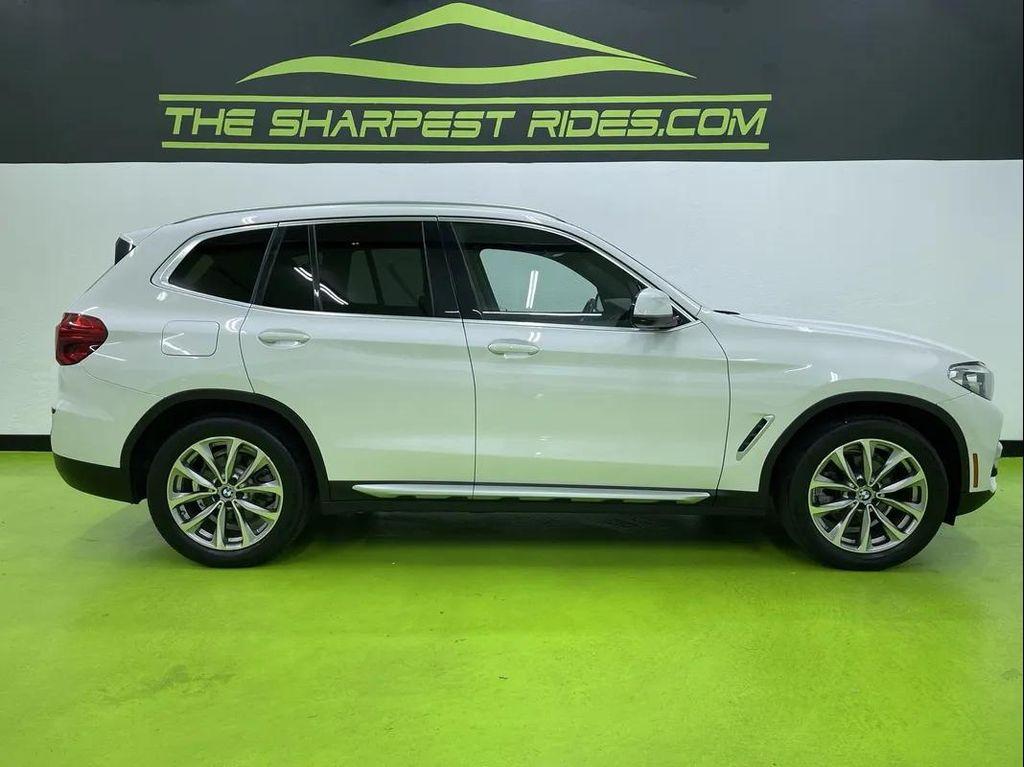 used 2019 BMW X3 car, priced at $15,988