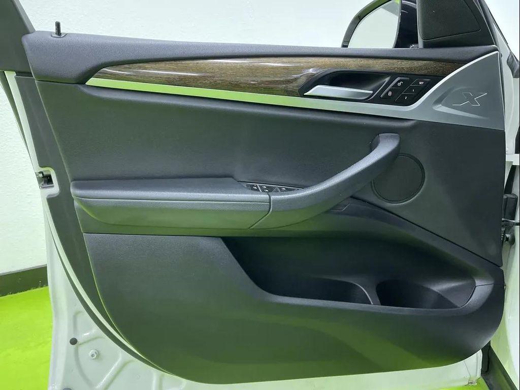 used 2019 BMW X3 car, priced at $15,988