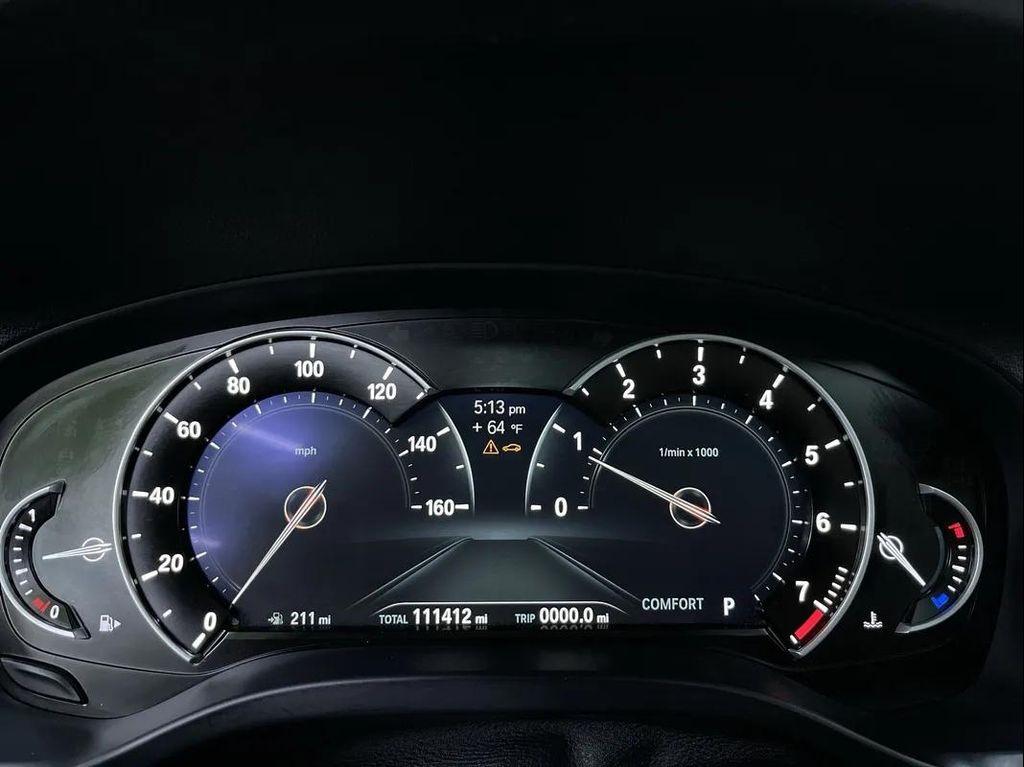 used 2019 BMW X3 car, priced at $15,988