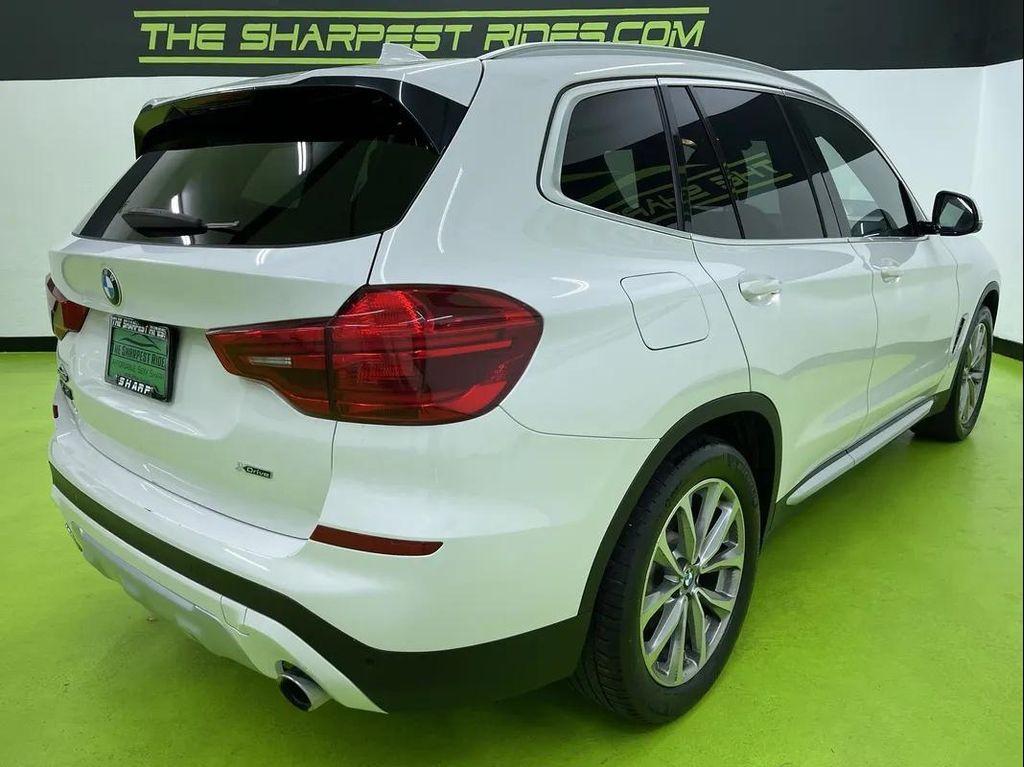 used 2019 BMW X3 car, priced at $15,988