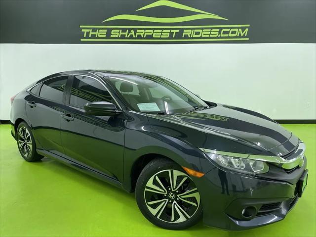 used 2017 Honda Civic car