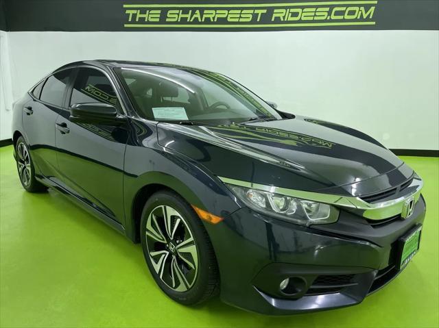 used 2017 Honda Civic car, priced at $14,988
