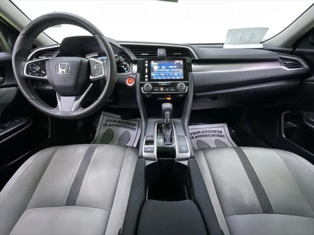 used 2017 Honda Civic car, priced at $14,988