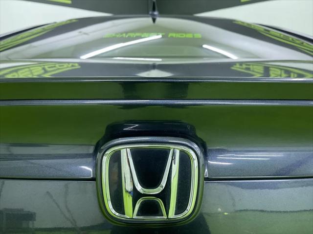 used 2017 Honda Civic car, priced at $14,988