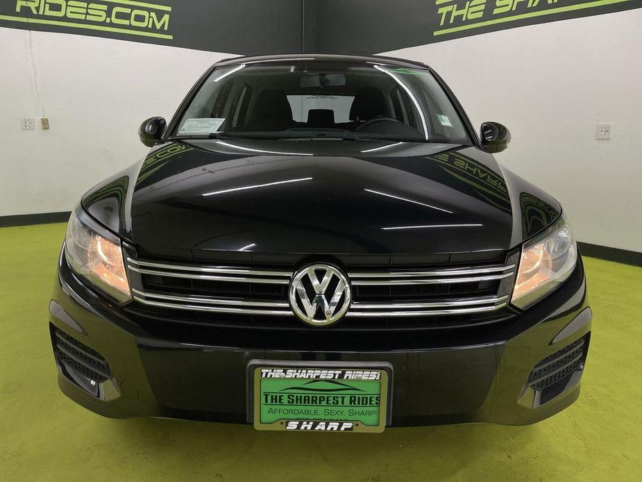 used 2013 Volkswagen Tiguan car, priced at $12,487