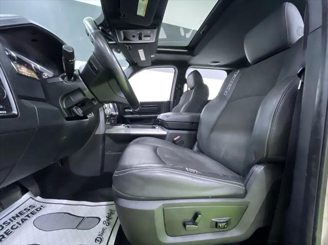 used 2017 Ram 1500 car, priced at $28,988