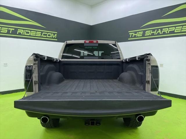 used 2017 Ram 1500 car, priced at $28,988