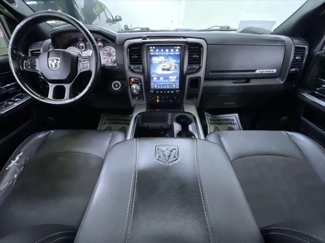 used 2017 Ram 1500 car, priced at $28,988