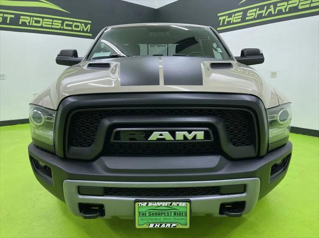 used 2017 Ram 1500 car, priced at $28,988