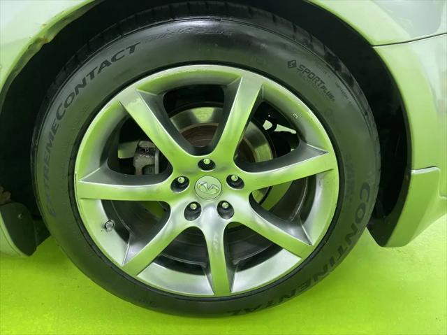 used 2004 INFINITI G35 car, priced at $7,988