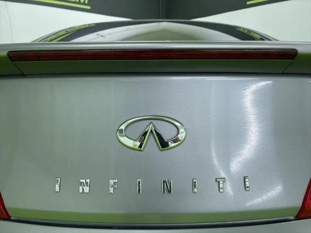 used 2004 INFINITI G35 car, priced at $7,988