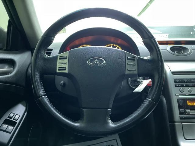 used 2004 INFINITI G35 car, priced at $7,988