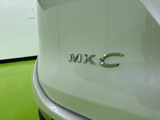 used 2018 Lincoln MKC car, priced at $13,988