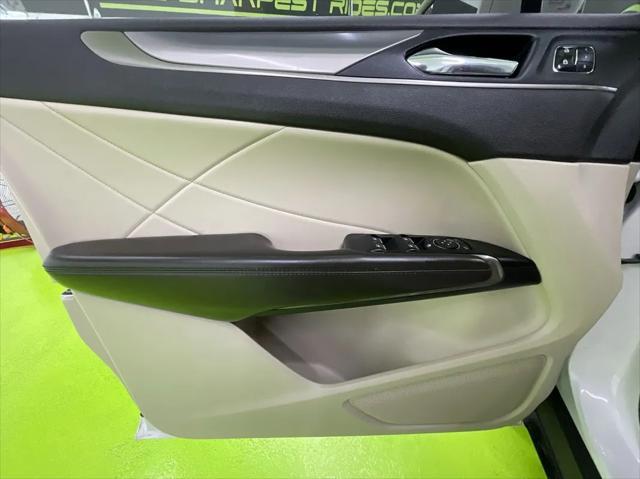 used 2018 Lincoln MKC car, priced at $13,988