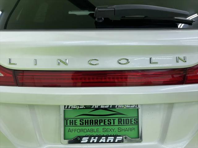 used 2018 Lincoln MKC car, priced at $13,988