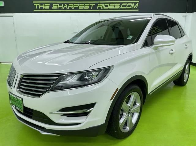 used 2018 Lincoln MKC car, priced at $13,988