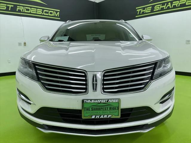 used 2018 Lincoln MKC car, priced at $13,988