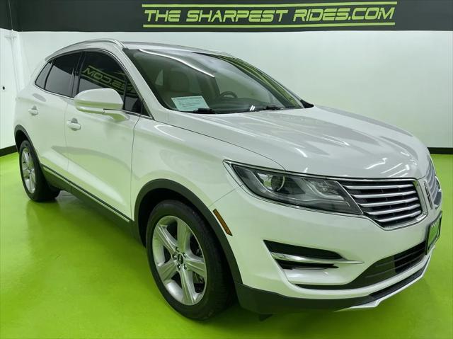 used 2018 Lincoln MKC car, priced at $13,988
