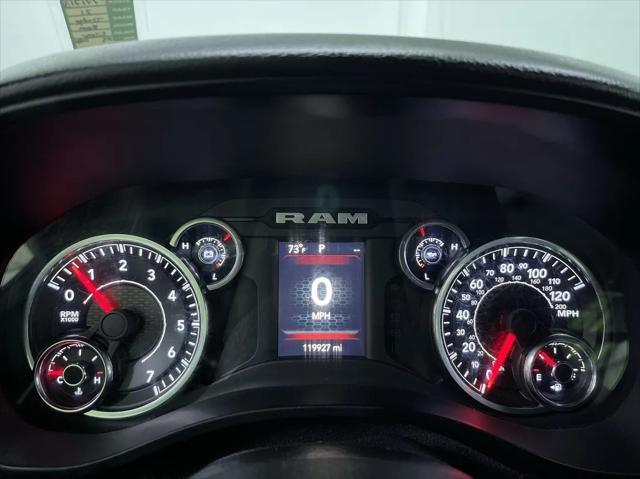 used 2021 Ram 1500 car, priced at $28,988