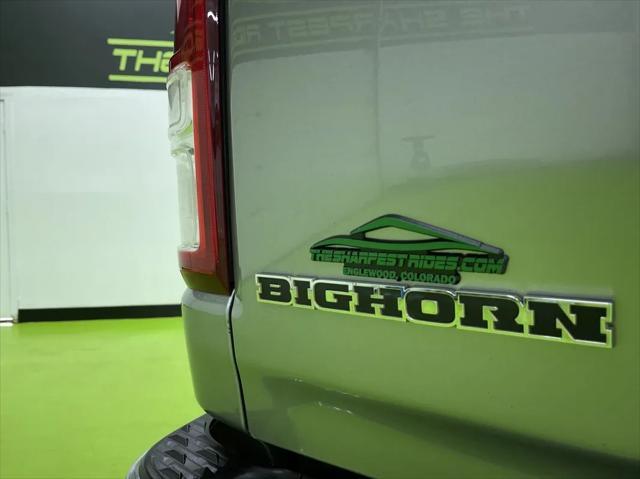 used 2021 Ram 1500 car, priced at $28,988