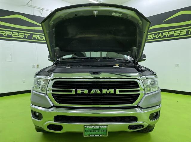used 2021 Ram 1500 car, priced at $28,988