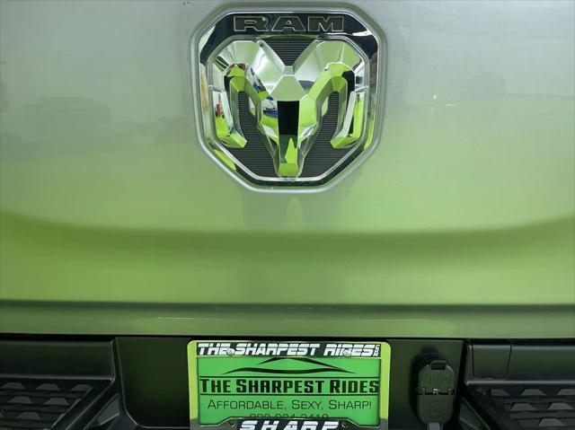 used 2021 Ram 1500 car, priced at $28,988