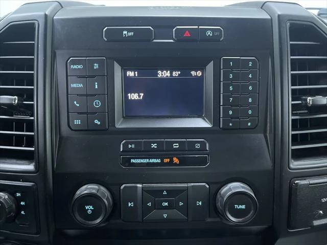 used 2020 Ford F-150 car, priced at $15,988