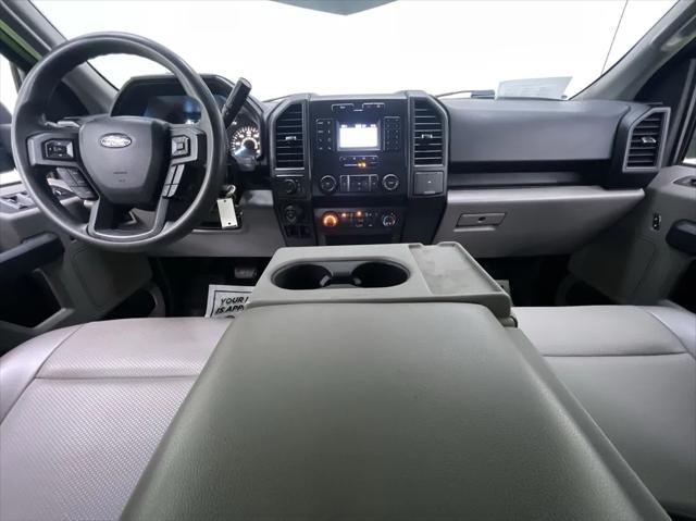 used 2020 Ford F-150 car, priced at $15,988