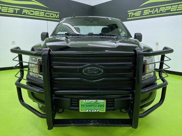 used 2020 Ford F-150 car, priced at $15,988