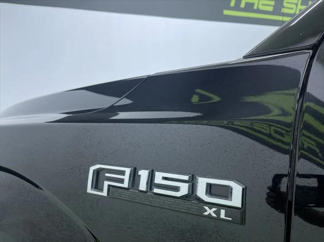 used 2020 Ford F-150 car, priced at $15,988