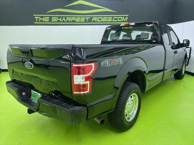 used 2020 Ford F-150 car, priced at $15,988