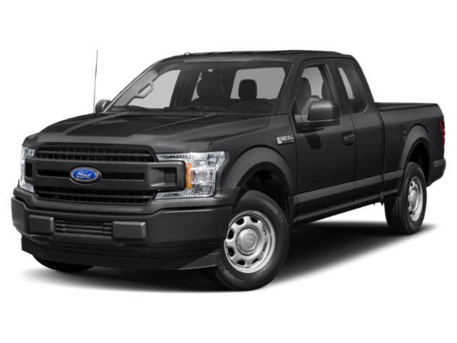 used 2020 Ford F-150 car