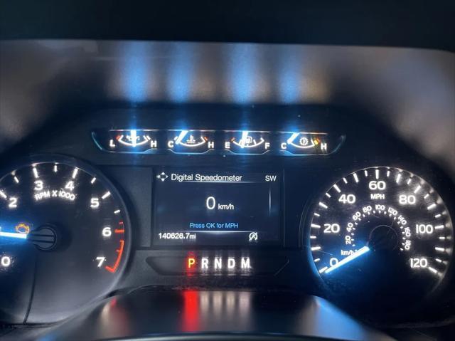 used 2020 Ford F-150 car, priced at $15,988