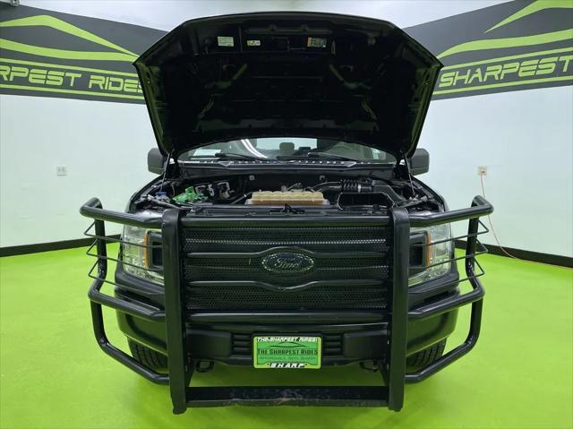 used 2020 Ford F-150 car, priced at $15,988