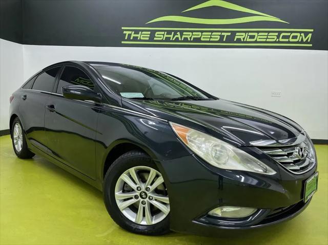 used 2013 Hyundai Sonata car, priced at $10,988