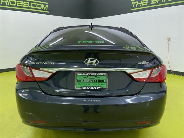 used 2013 Hyundai Sonata car, priced at $10,988