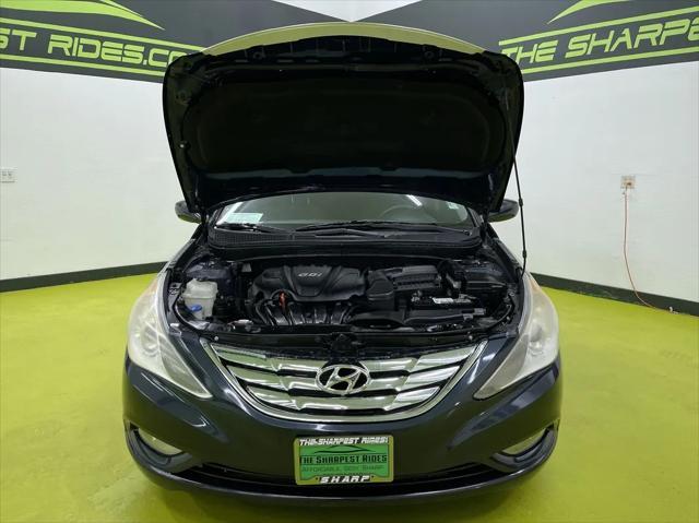 used 2013 Hyundai Sonata car, priced at $10,988