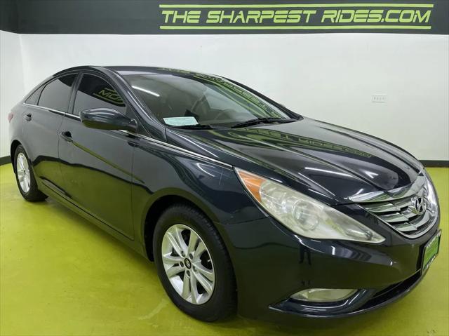 used 2013 Hyundai Sonata car, priced at $10,988