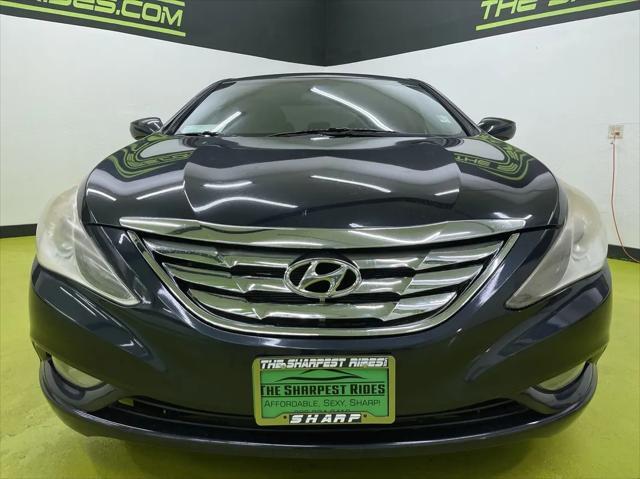 used 2013 Hyundai Sonata car, priced at $10,988